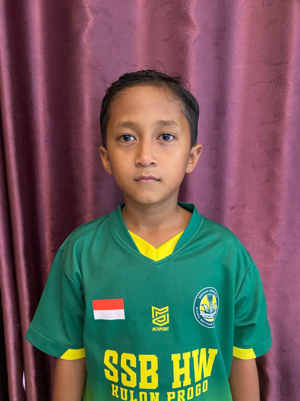 ARSHAKA FAQIH HARYANTO
